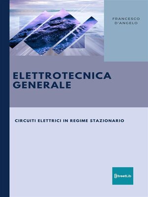 cover image of Elettrotecnica Generale